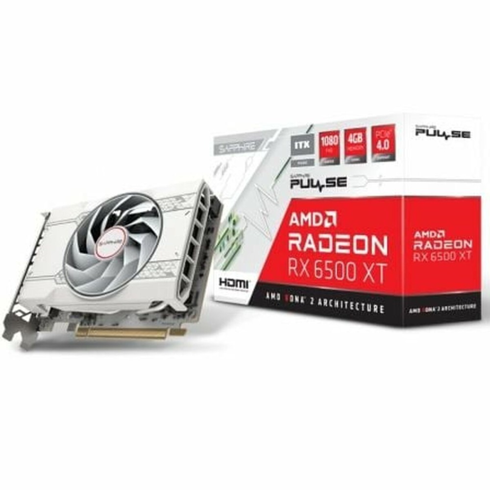 Grafikkarte Sapphire 11314-04-20G 4 GB GDDR6