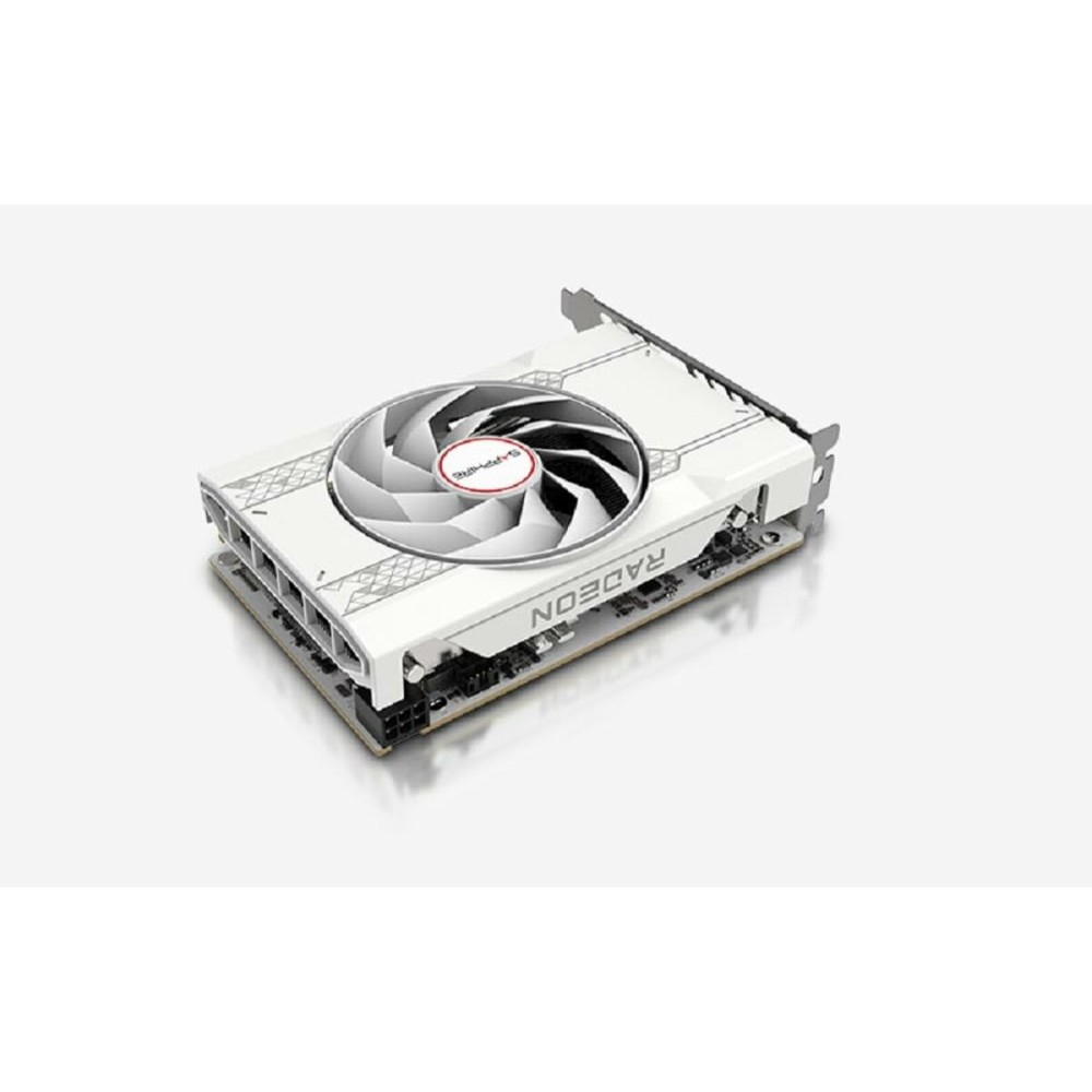 Grafikkarte Sapphire 11314-04-20G 4 GB GDDR6