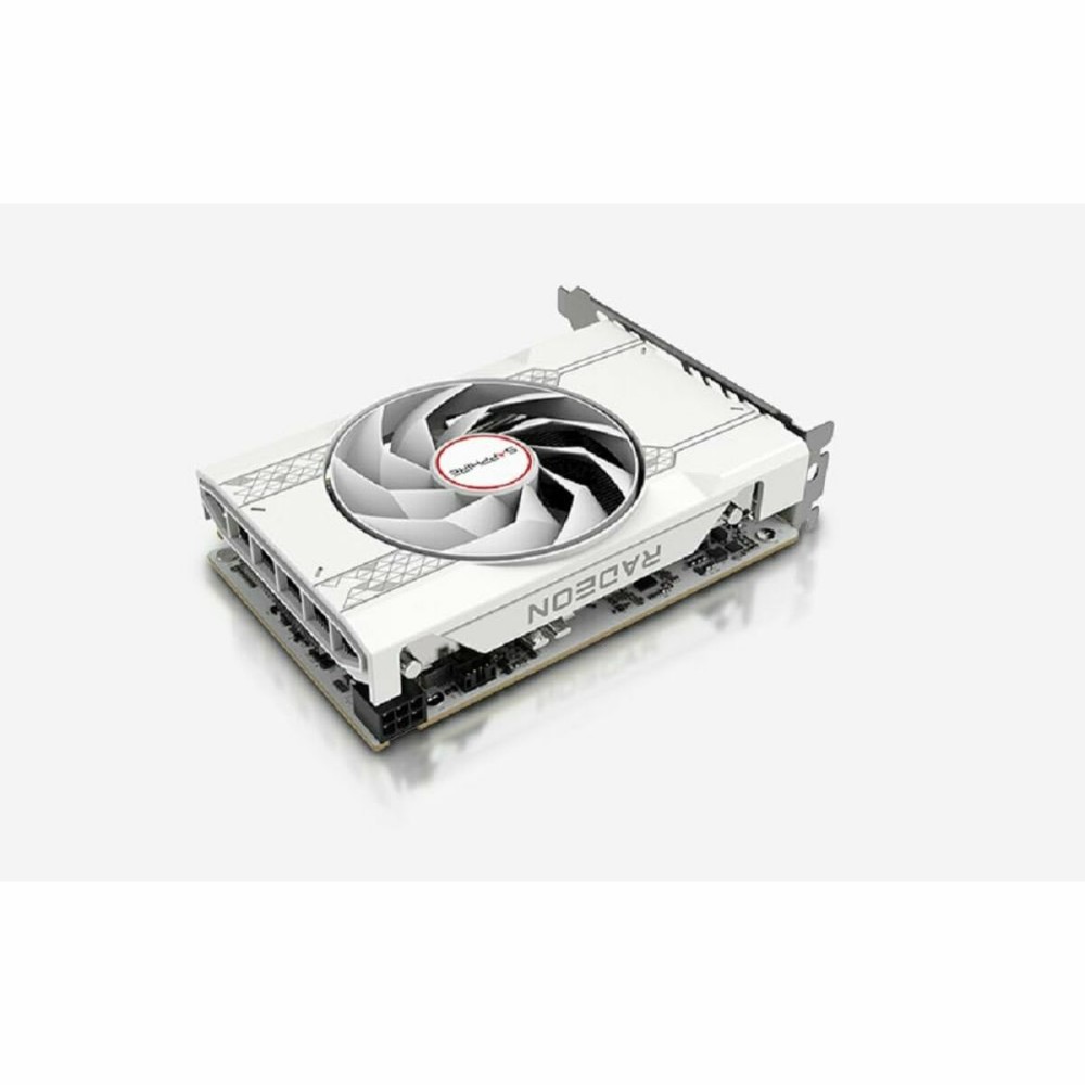 Grafikkarte Sapphire 11314-04-20G 4 GB GDDR6