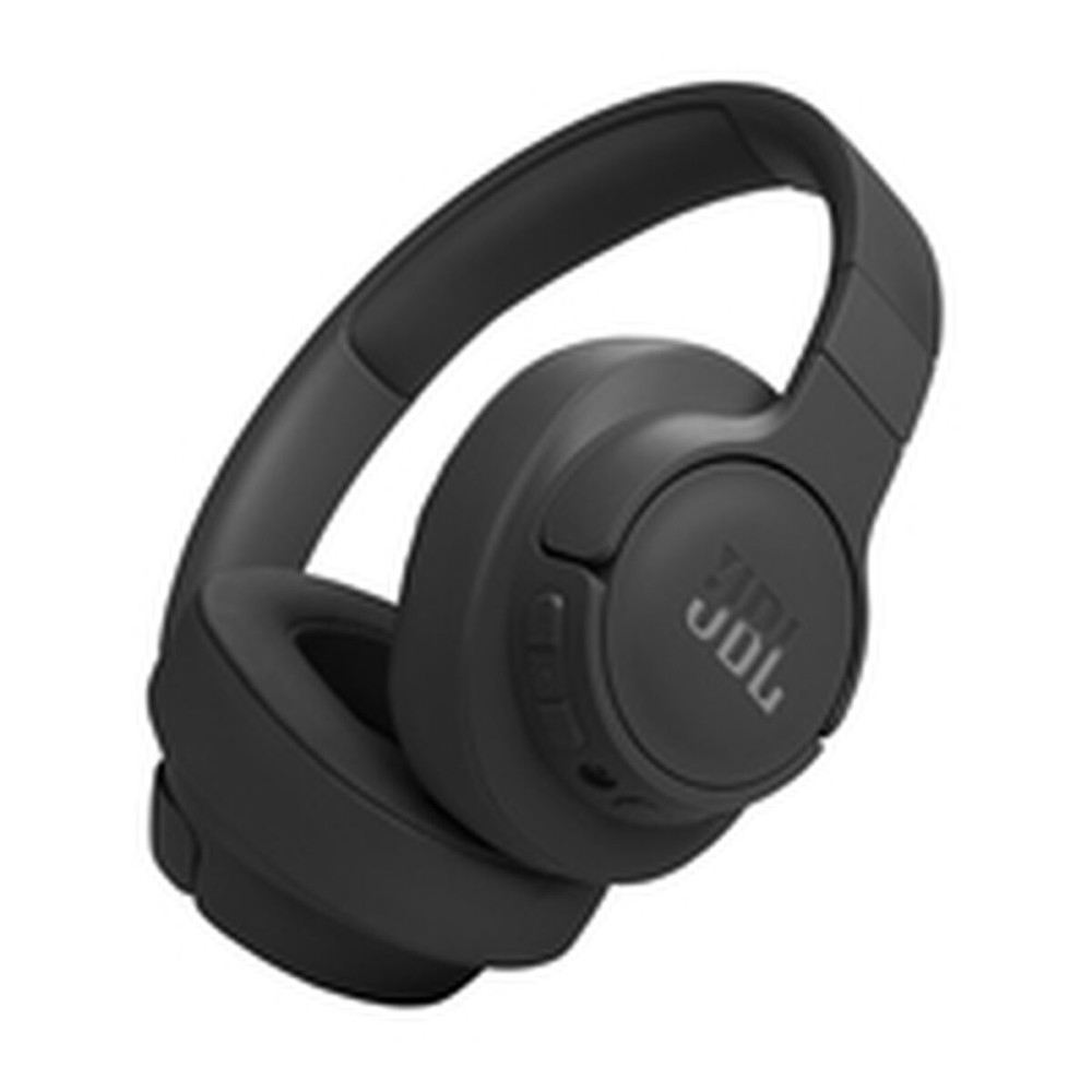 Headphones JBL JBLT770NCBLK Black
