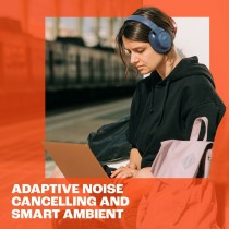 Casque JBL JBLT770NCBLK Noir