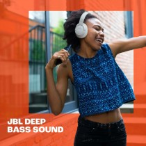 Headphones JBL JBLT770NCBLK Black