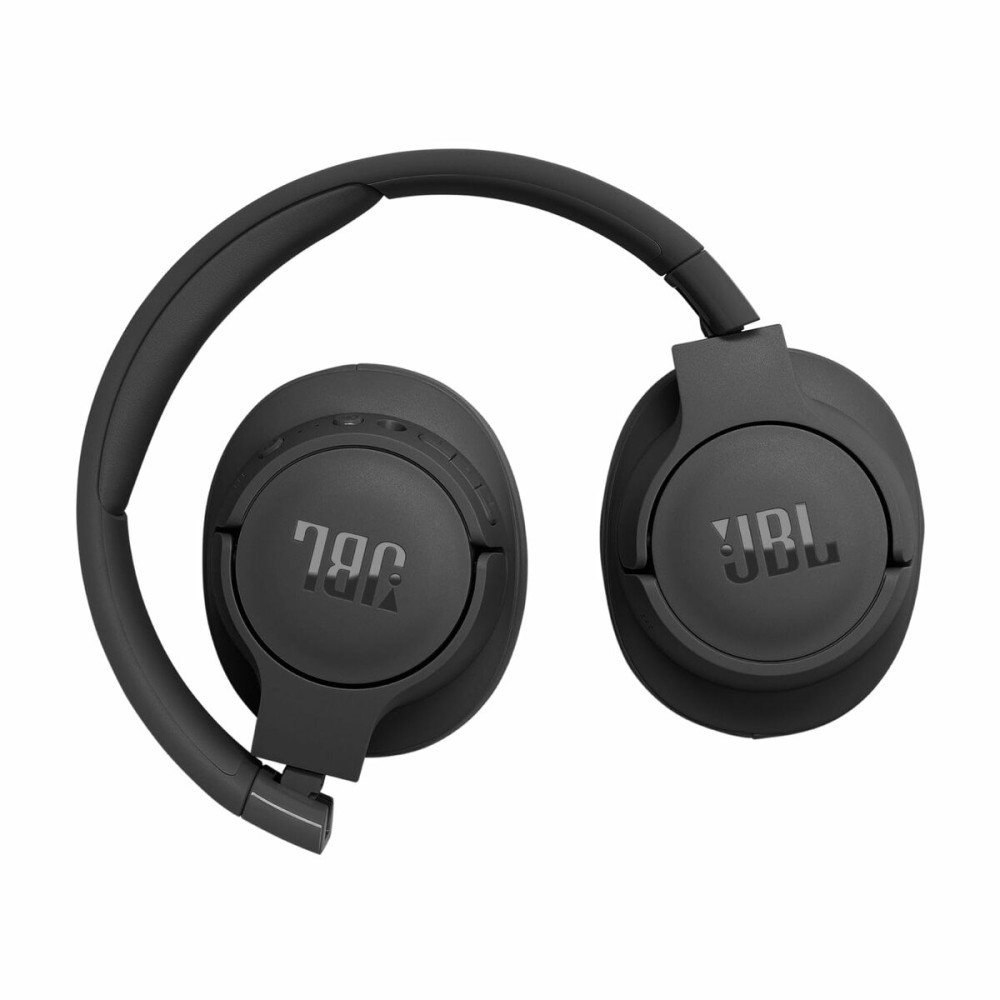 Headphones JBL JBLT770NCBLK Black