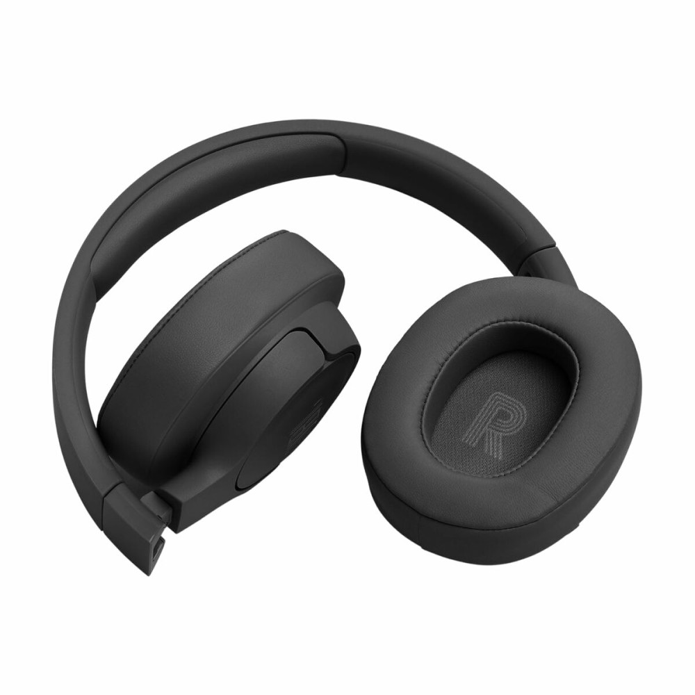 Headphones JBL JBLT770NCBLK Black