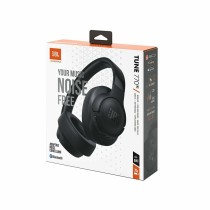 Headphones JBL JBLT770NCBLK Black