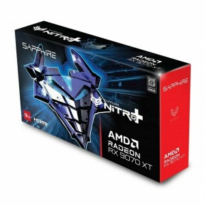Grafikkarte Sapphire 11348-01-20G radeon rx 9070 xt 16 GB GDDR6