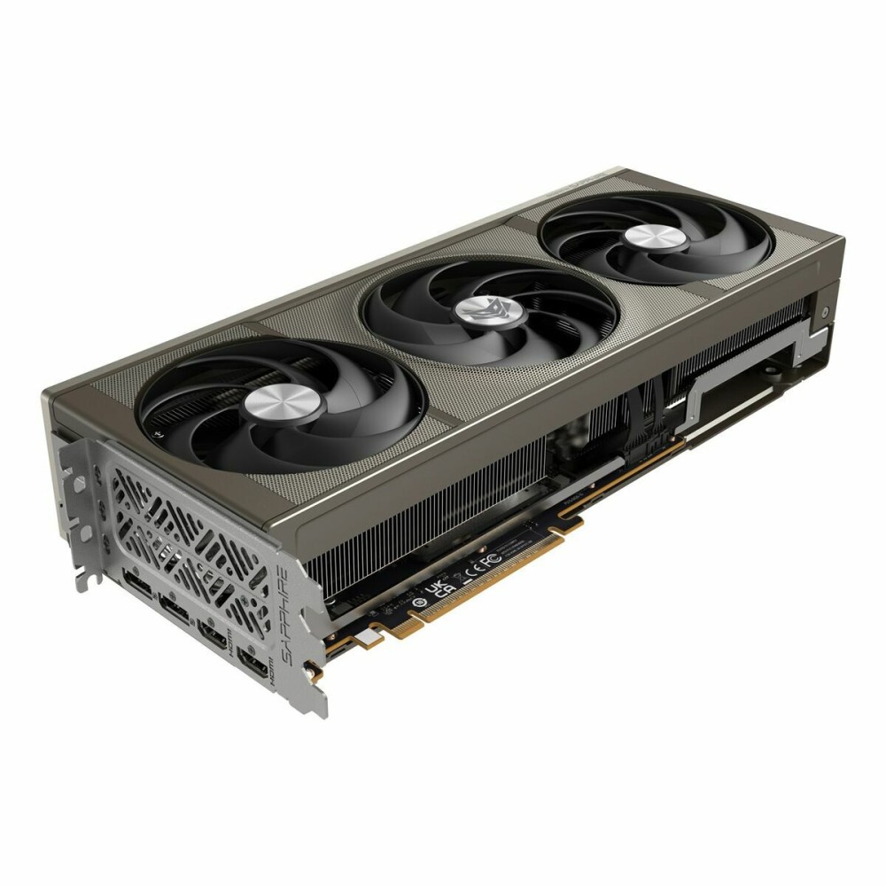 Grafikkarte Sapphire 11348-01-20G radeon rx 9070 xt 16 GB GDDR6