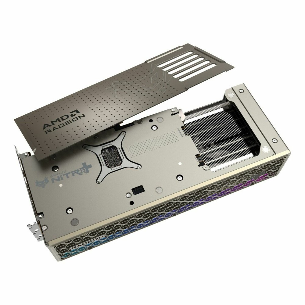 Grafikkarte Sapphire 11348-01-20G radeon rx 9070 xt 16 GB GDDR6