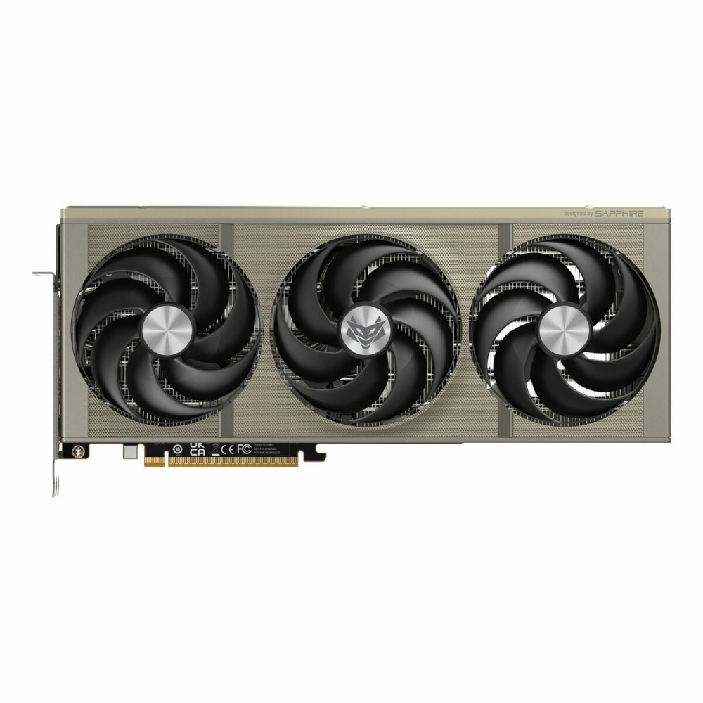 Grafikkarte Sapphire 11348-01-20G radeon rx 9070 xt 16 GB GDDR6