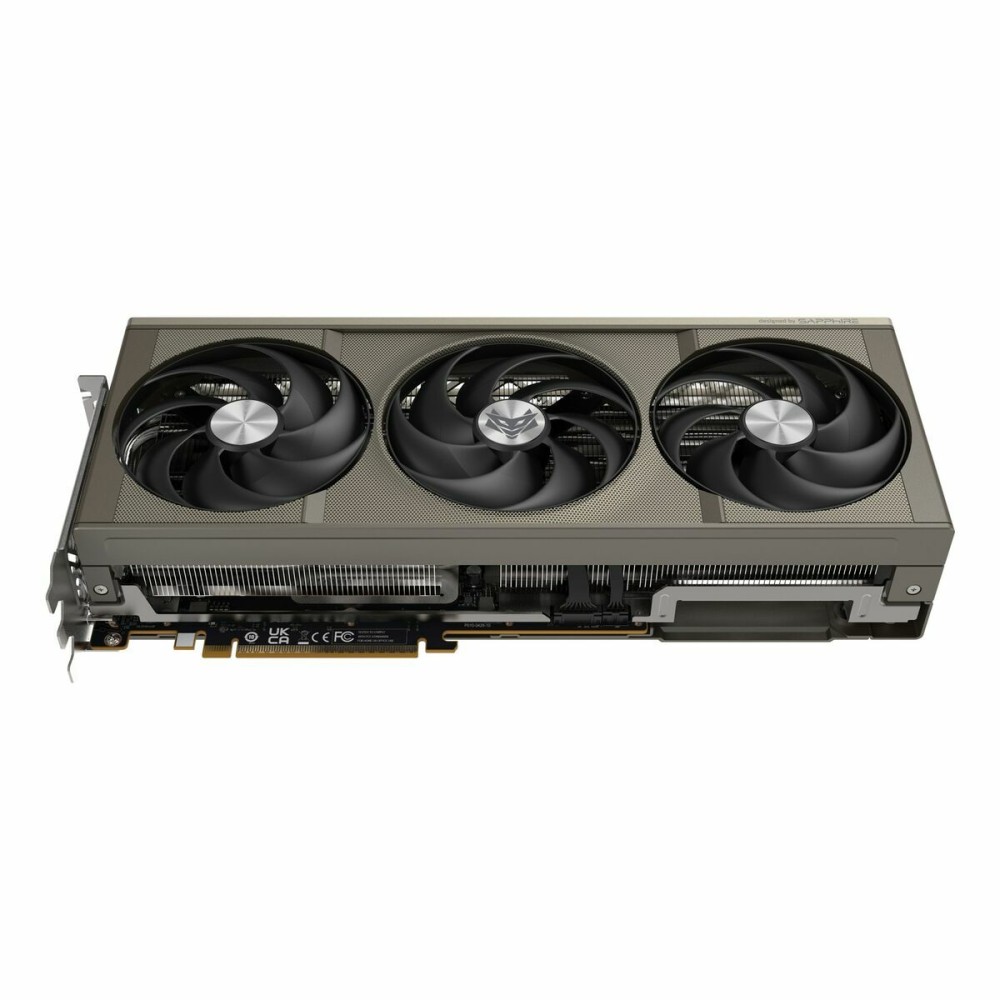 Grafikkarte Sapphire 11348-01-20G radeon rx 9070 xt 16 GB GDDR6