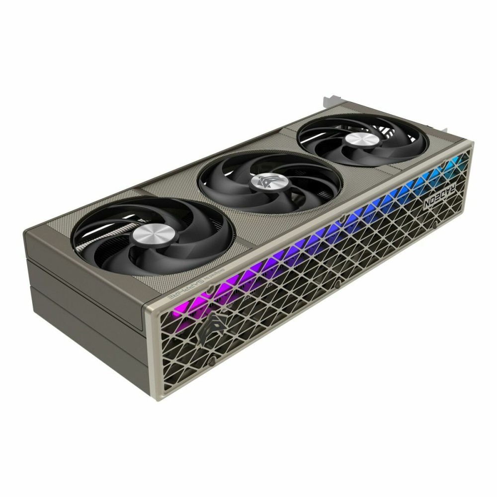 Grafikkarte Sapphire 11348-01-20G radeon rx 9070 xt 16 GB GDDR6