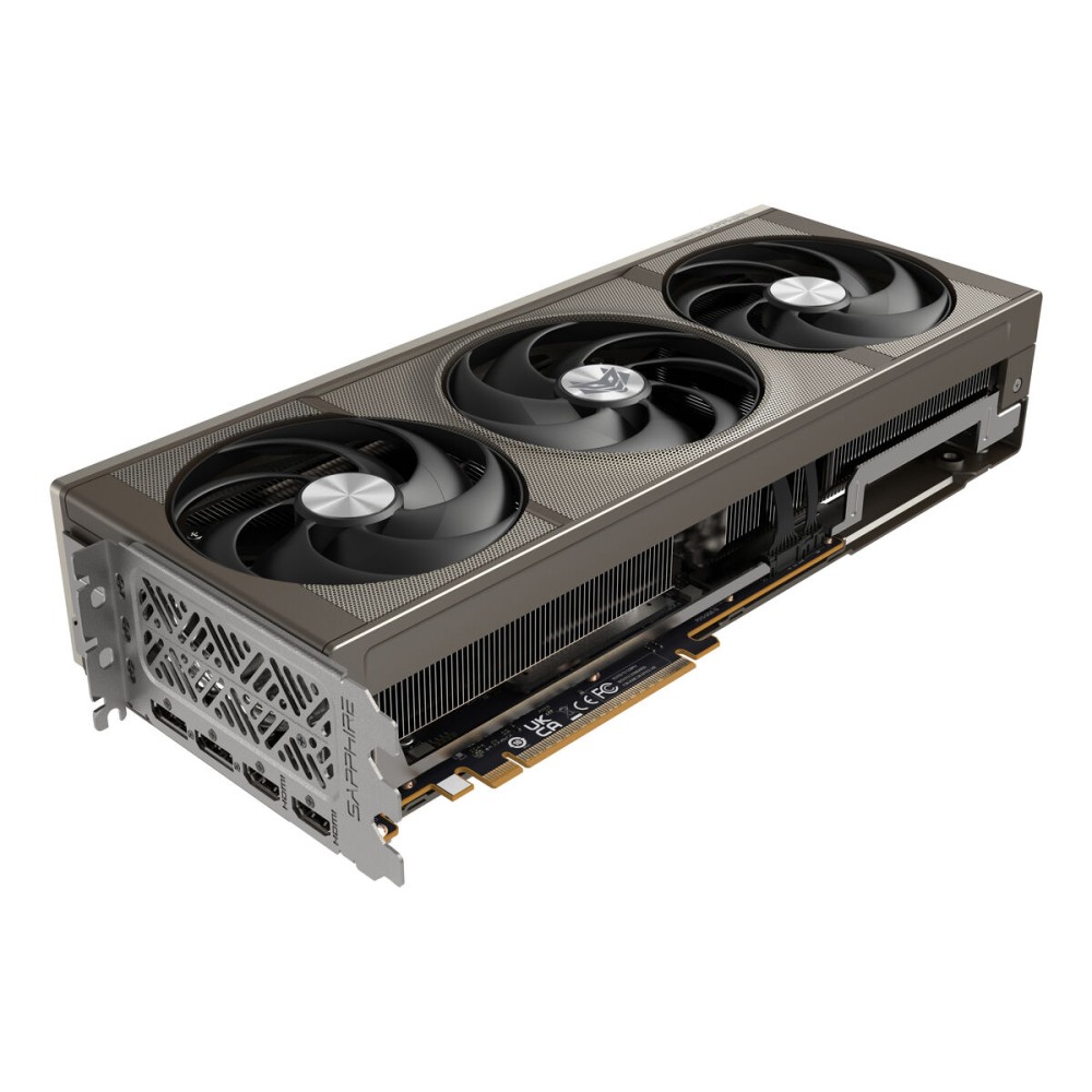 Grafikkarte Sapphire 11348-01-20G radeon rx 9070 xt 16 GB GDDR6