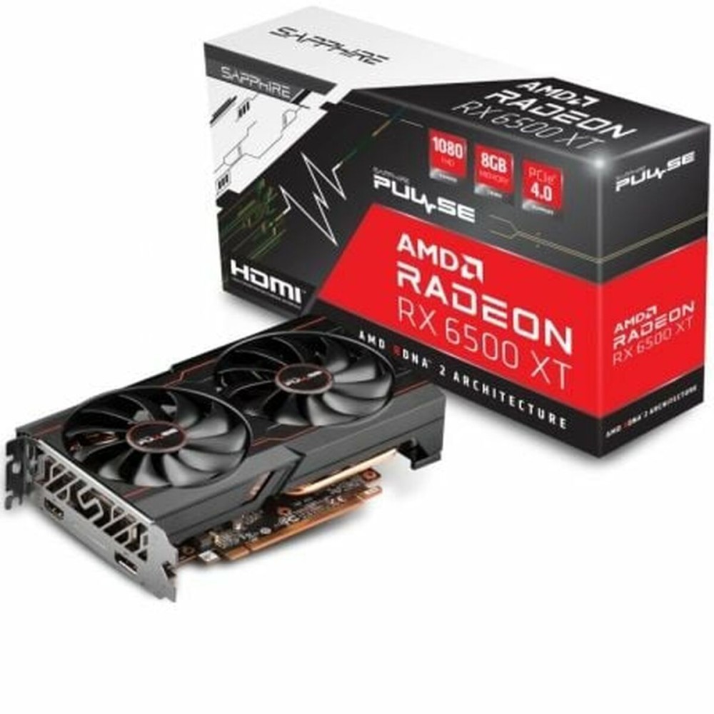 Grafikkarte Sapphire 11314-08-20G 8 GB GDDR6