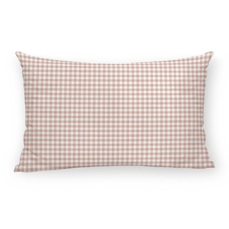 Cushion cover Kids&Cotton Xalo C Pink 30 x 50 cm