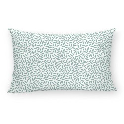 Housse de coussin Kids&Cotton Kuno C Menthe 30 x 50 cm