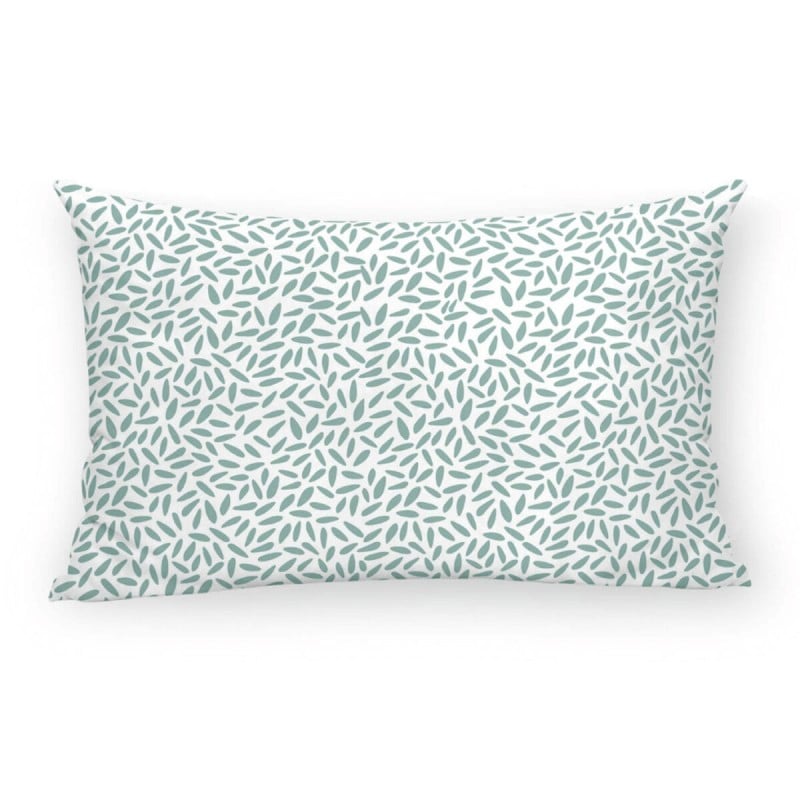 Housse de coussin Kids&Cotton Kuno C Menthe 30 x 50 cm