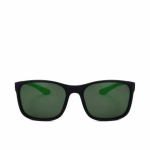 Unisex Sunglasses Lotto LS1010 Black ø 57 mm