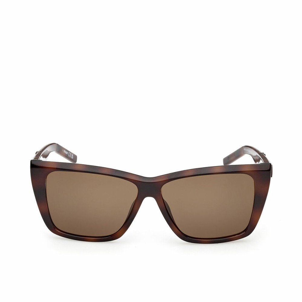 Damensonnenbrille Kway KW0013 ø 57 mm Braun