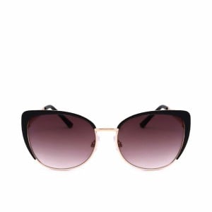 Lunettes de soleil Unisexe Oscar De La Renta OSOS3077CE Noir Doré