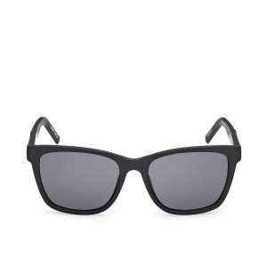 Unisex-Sonnenbrille Kway KW0014 ø 54 mm Schwarz