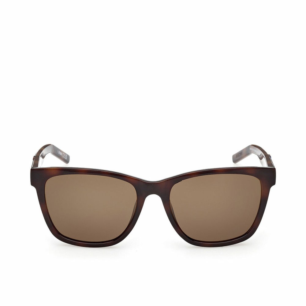 Unisex-Sonnenbrille Kway KW0014 ø 54 mm Braun