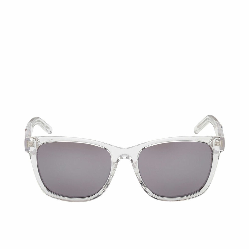 Unisex-Sonnenbrille Kway KW0014 Durchsichtig ø 54 mm Grau