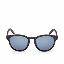 Unisex-Sonnenbrille Kway KW0011 Ø 52 mm Blau Havana