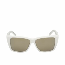 Damensonnenbrille Kway KW0013 ø 57 mm Weiß