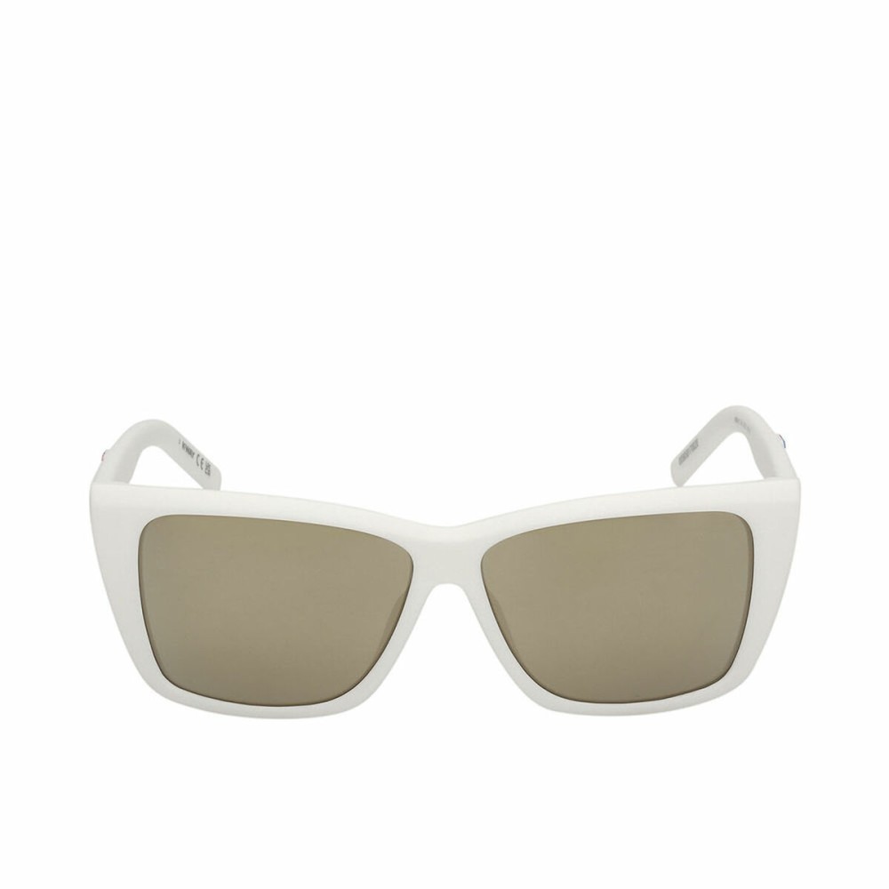 Damensonnenbrille Kway KW0013 ø 57 mm Weiß