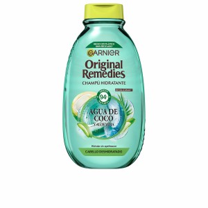 Shampooing Garnier ORIGINAL REMEDIES 400 ml