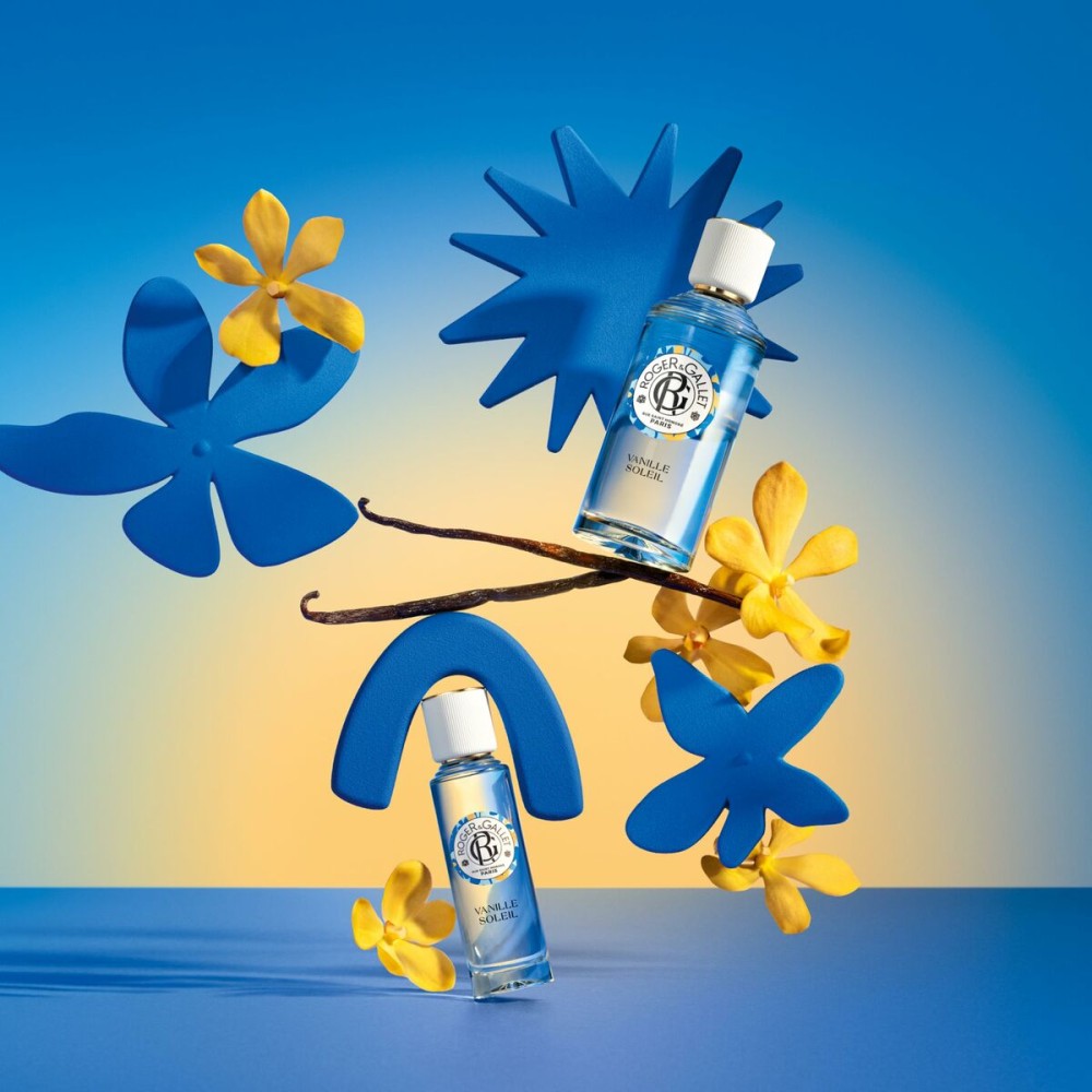 Unisex Perfume Roger & Gallet VAINILLE SOLEIL EDT 30 ml