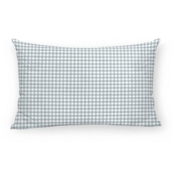 Housse de coussin Kids&Cotton Xalo C Bleu 30 x 50 cm