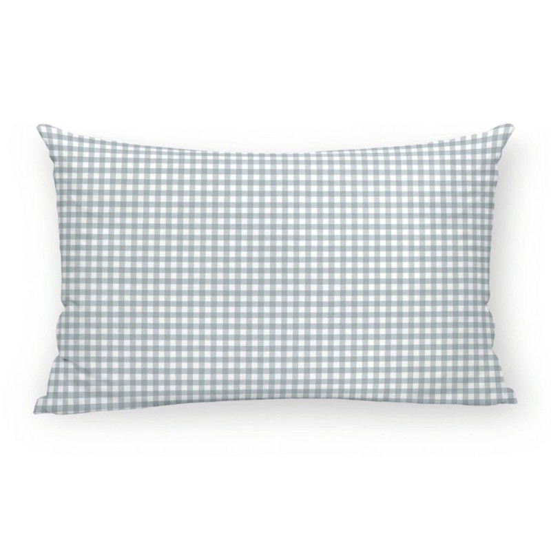 Cushion cover Kids&Cotton Xalo C Blue 30 x 50 cm