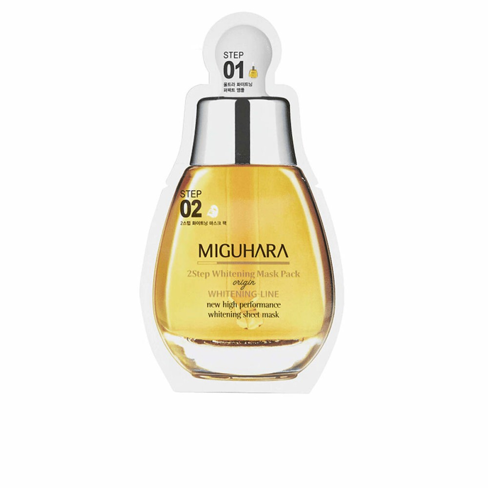 Masque facial Miguhara 2 STEP
