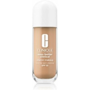 Fluid Makeup Basis Clinique EVEN BETTER Nº 2-Medium Cool Spf 50 30 ml
