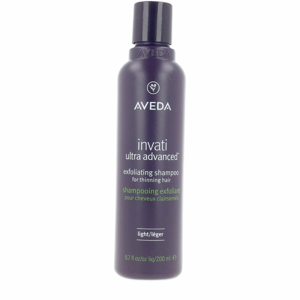 Peeling Shampoo Aveda INVATI 200 ml