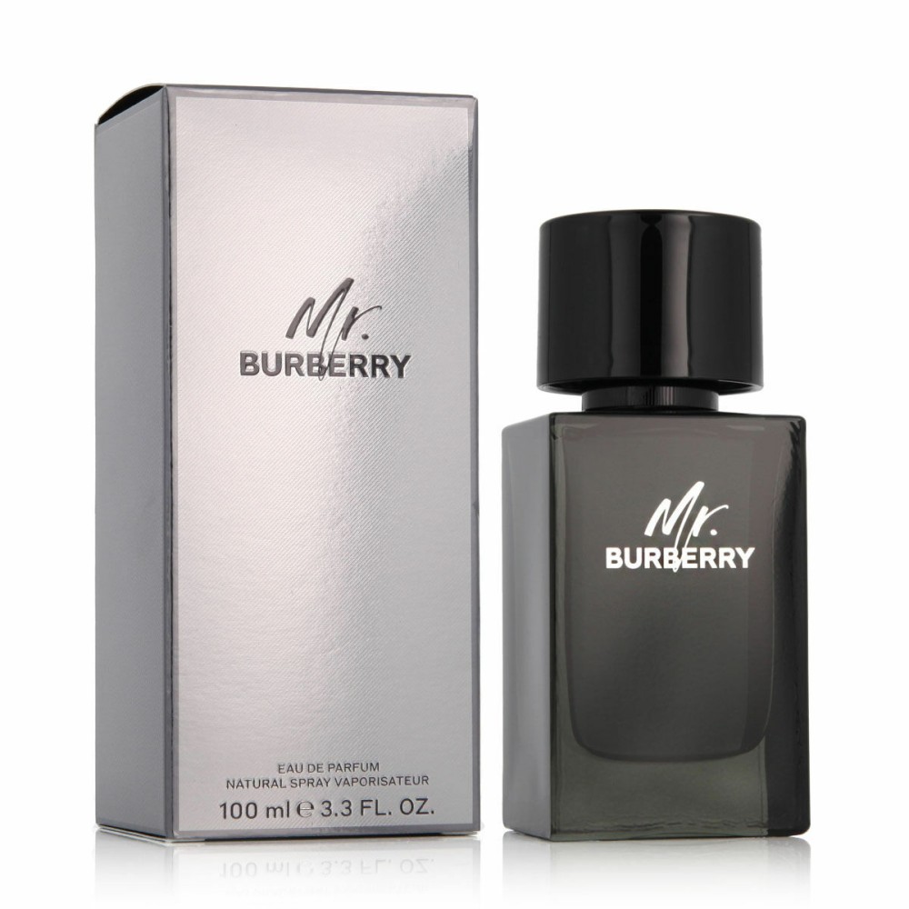 Men's Perfume Burberry Mr. Burberry 100 ml