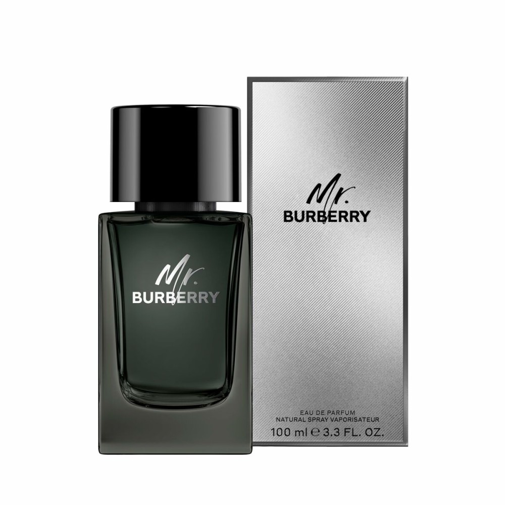 Men's Perfume Burberry Mr. Burberry 100 ml
