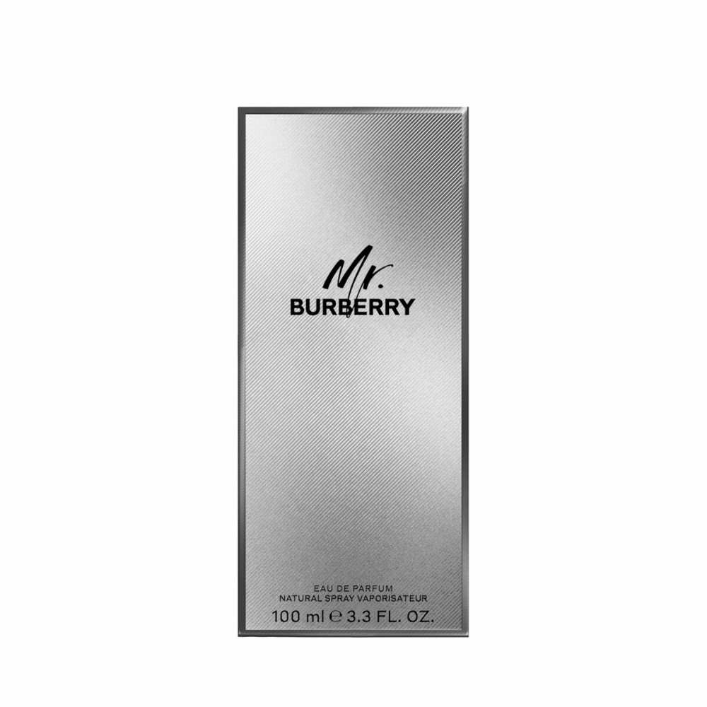 Men's Perfume Burberry Mr. Burberry 100 ml