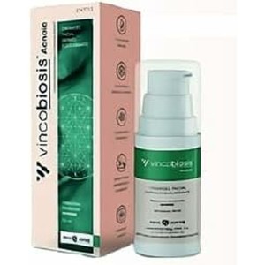 Crème visage Vincobiosis VINCOBIOSIS ACNEIC 50 ml