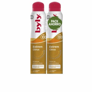 Deospray Byly BYLY EXTREM CITRUS 2 Stücke