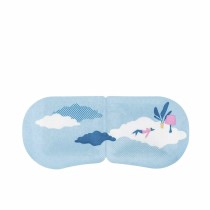 Gesichtsmaske Steambase Daily Eyemask Fleecy Cloud (1 Stück)