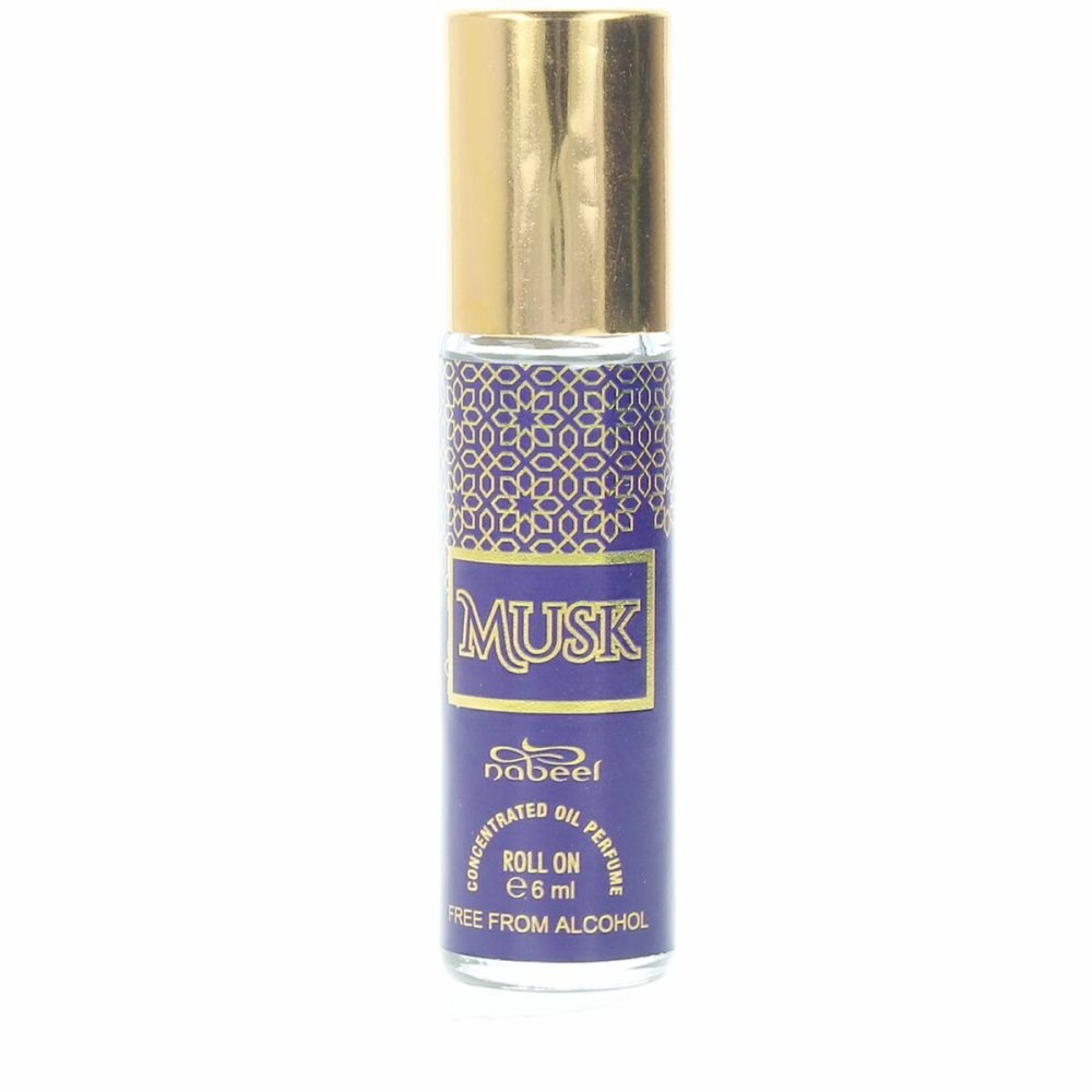 Unisex Perfume Nabeel Musk EDP 6 ml