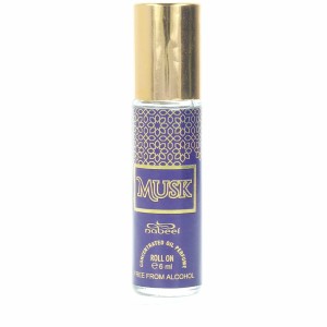 Unisex-Parfüm Nabeel Musk EDP 6 ml
