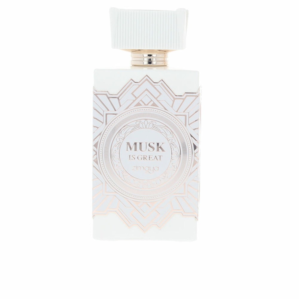 Unisex Perfume Zimaya MUSK IS GREAT