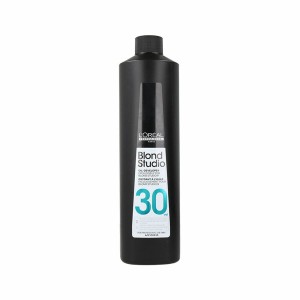 Kapillaroxidationsmittel L'Oreal Professionnel Paris Blond Studio 30 vol 9 % Creme 1 L