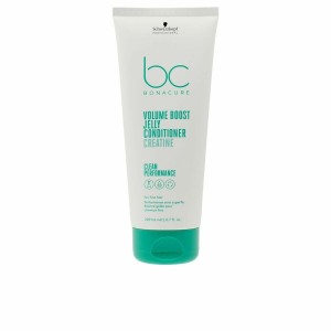 Conditionneur Fortifiant Schwarzkopf Bonacure Volumen Boost Gelatina Creatina (200 ml)