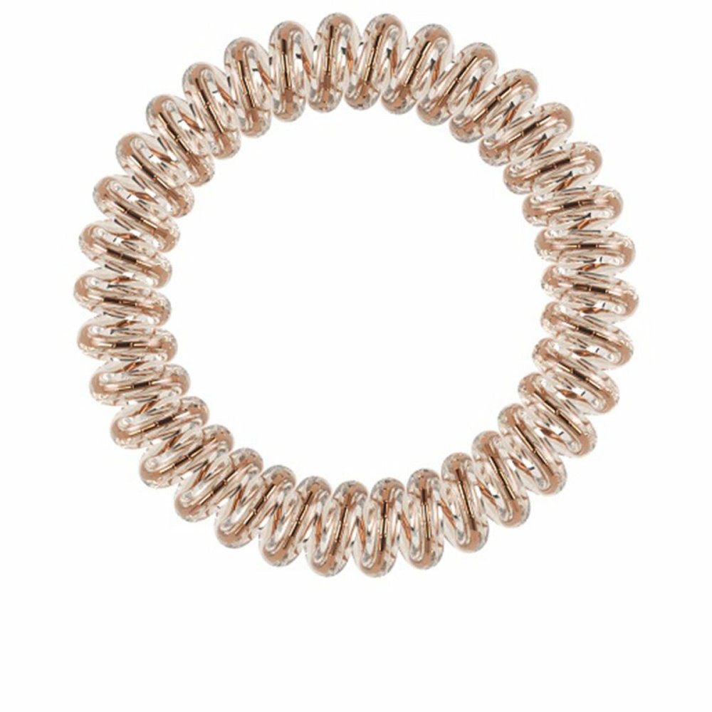 Elastiques pour Cheveux Invisibobble Bronze (3 Unités)
