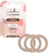 Elastiques pour Cheveux Invisibobble Bronze (3 Unités)