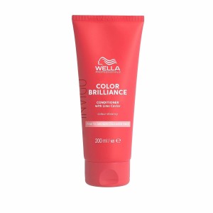 Conditionneur pour les Cheveux Teints Wella Invigo Color Brilliance 200 ml